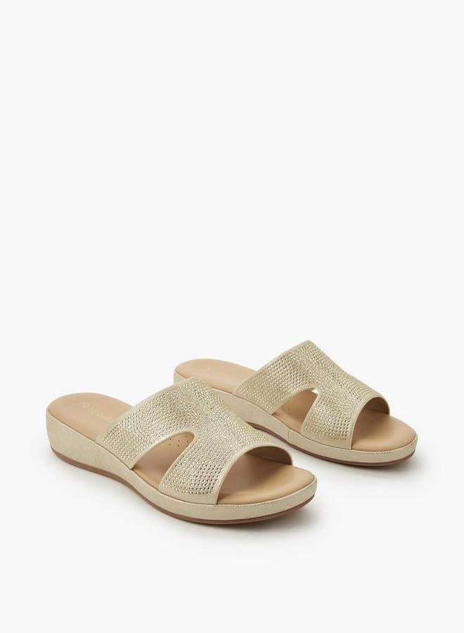 Le Confort embellished Sandal Ramadan Collection - Image 2